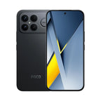 POCO F8 Ultra 5G, NFC,120Hz 6.9" AMOLED Display, 50 MP Light Fusion 950 Sensor with OIS, 6500 mAh Battery, IP68