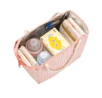 Multifunctional Baby Diaper Bag Large Capacity Handbag for Women Mommy Bag Shoulder Bag Outdoor Travel Baby Items Organizer
