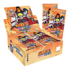 KAYOU Genuine Naruto Cards Box Anime Figure Card Booster Pack Sasuke Collection Flash Card Toy Birthday Christmas Gift for Kids