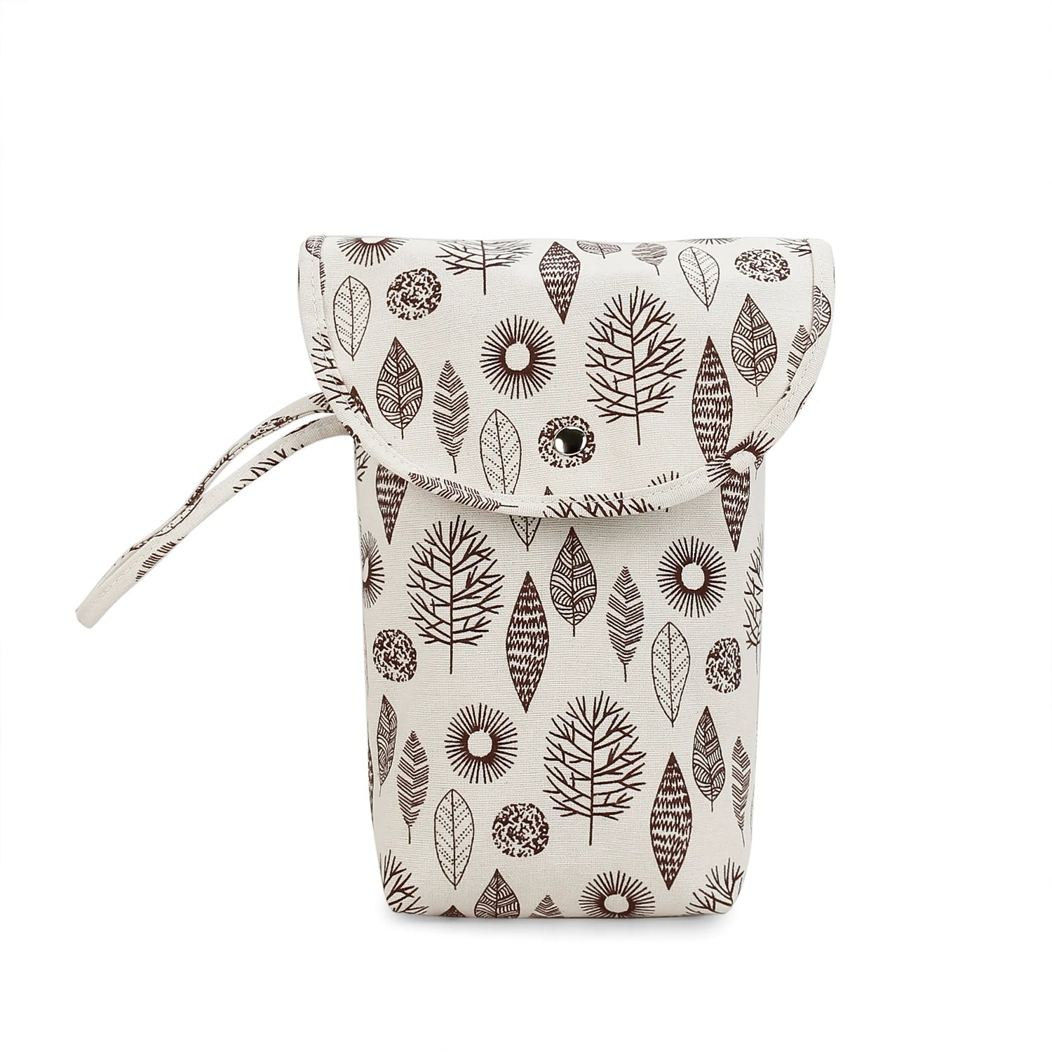Baby Diaper Bag Reusable Mommy Diaper Storage Bag Baby