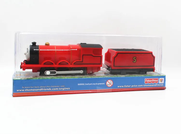 Original Thomas & Friends Trackmaster Train Children Toys for Boys Kid Diecast 1/64 Car Victor Ben Bill James Gordon Edward Gift