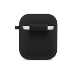 Silicone Case For apple Airpods 2 Case hook Bluetooth Case for airpod 1 2 Cover For Air Pods 1/2 Case Earphone Accessories skin