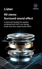 Xiaomi 2026 AP05 TWS in ear Wireless Earphone Bluetooth 5.3 HIFI Stereo Sound Sport Headphone Earbuds With Mic For Android iOS