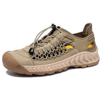 Classic Brand Summer Breath Trekking Sneaker Top Quality Wearable Mountain Climbing Shoe Unisex Anti Slip Outdoor Hiking Shoe