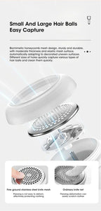 Lint remover for clothing electric pellet fluff remover rechargeable portable fabric hairball shaver removes lint from clothes