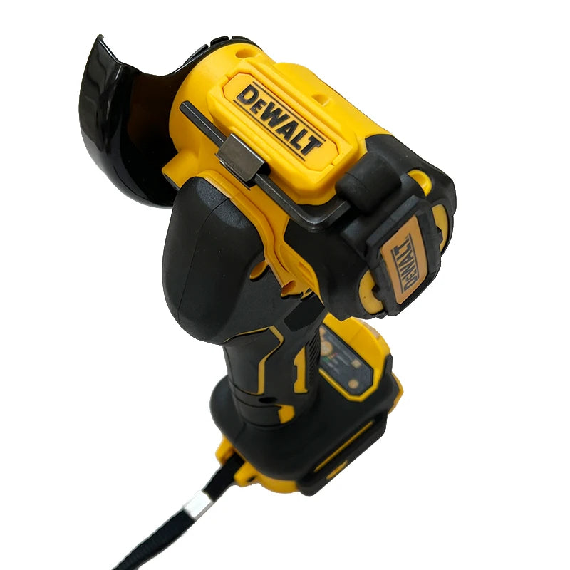 DEWALT 3inch Angle Grinder Cordless Mini Polishing Grinder Multifunctional Electric Cutting Machine Electric Tool