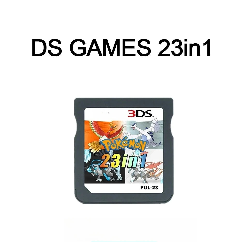 NDS Game Card 482in1 520in1 4300in1 500in1 468in1 Game Card Retro Game Collection  for 3DS, NDS