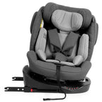 Child Car Safety Seats with 360° Direction ISOFIX rotating for Baby  5-point seat belt 0-12 Years Suitable for newborn