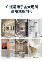 220V  Infrared Induction Wall-mounted Automatic Sensor Bathroom Hand Dryers Cold/Hot Commercial Dryer Machine,High-Speed Drying