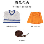Anime  Nami Cosplay Costume Anime Halloween COS Japanese Unifrom Outfits Role Play Novelty Women Dress Up Carnival  Nami dress