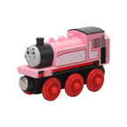 Thomas And Friends Wooden Railway Toy Lady Percy Mike Rosie Edward Donald Gorden Emily Train Truck Carriages Birthday Christmas