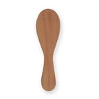 2pcs/ Set Newborn Hair Brush Comb Natural Wool Wooden Hairbrush Baby Kit Pure Natural Safety Material For Your Baby's Health