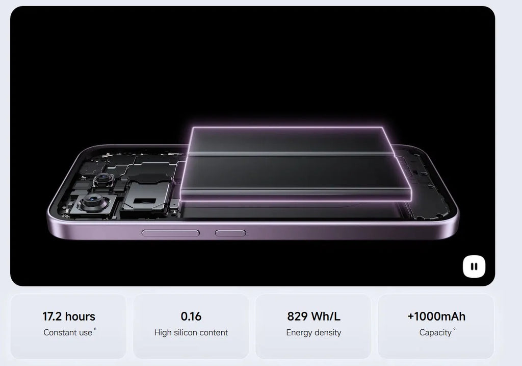 Global Version Xiaomi 17T Mobile Phones HDR10 6.59 'AMOLED Display 50MP Leica Summilux Lens 650OmAh Battery Xiaomi HyperAI Smartphone