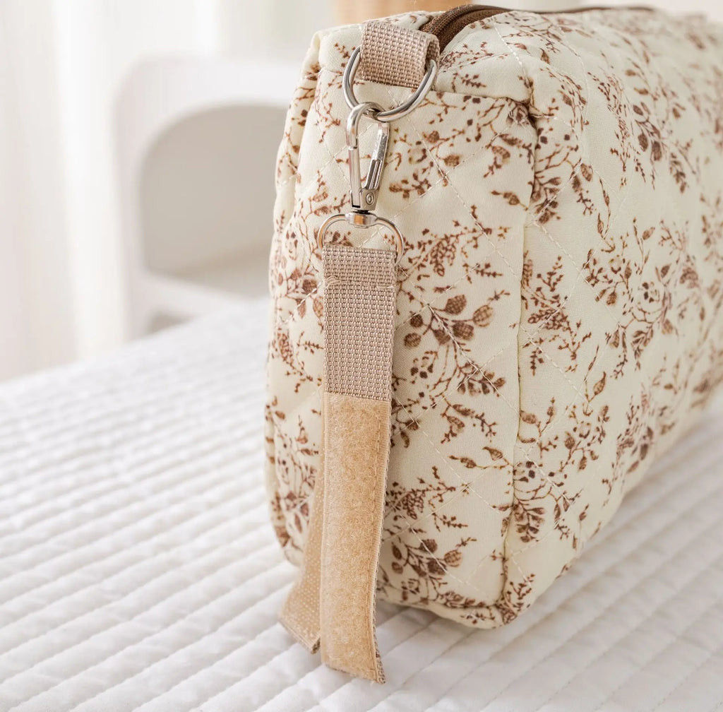 1pcs Portable Baby Diaper Storage Bag Travel Handbags Mommy&Baby Items Organizer Maternal Stroller Bag Makeup&Toiletries Bag