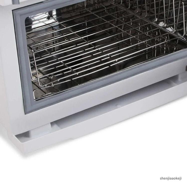 16L Towel Warmer Sterilization Cabinet With UV Disinfection for Facial Salon Spa Towel Hot Towel Heating Cabinet Box 110v/220v