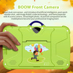New 5G WIFI 7 Inch Android Kids Tablets Quad Core 4GB RAM 64GB ROM Dual BOW Cameras Cheap And Simple Children's Gifts Tablet PC