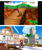 Nintendo Switch Game - Super Mario 3D All Stars Collection - 100% Official Physical Game Card RPG Genre for Switch OLED Lite