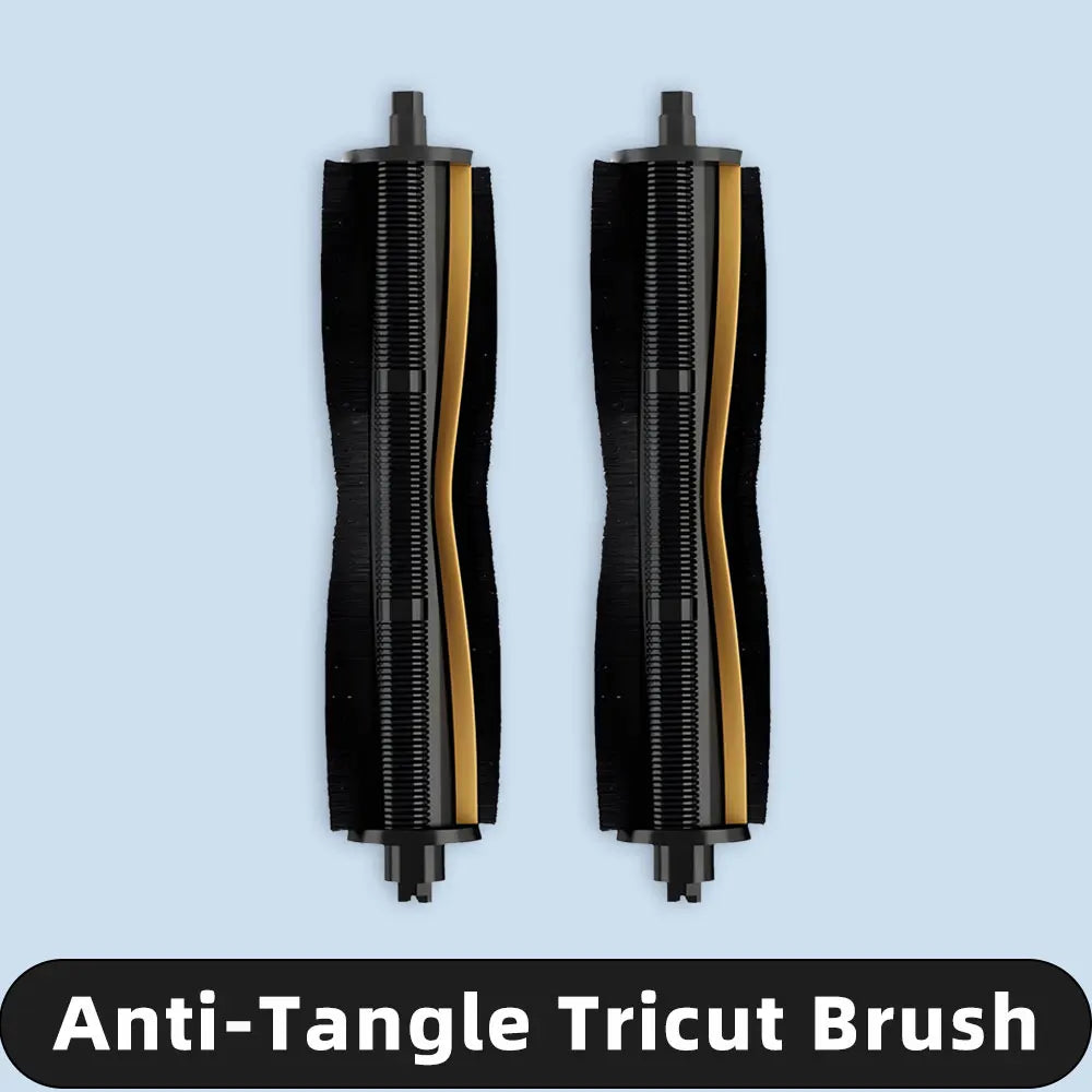 Tricut Brush Compatible For Dreame L10s Pro Ultra Heat, L10 L20 L30 L40 X30 X40 D20 Ultra, F10, Mova E30 E40 P10 P50 Pro Ultra
