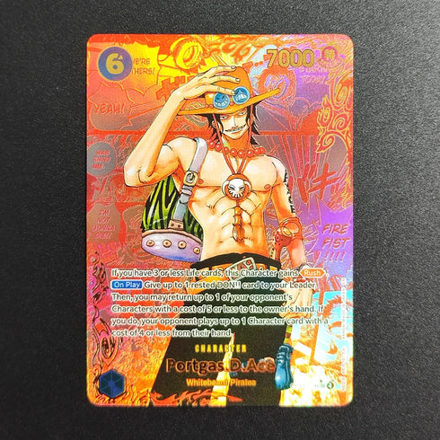 28 Style DIY ONE PIECE CARD Game Luffy Sanji ACE Zoro Shanks Nami Teach Sabo Manga Alt Art SEC English Collection Anime Cards