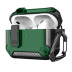 Earphone Cases For Apple Airpods Pro/Pro 2 Earphone Accessories Bluetooth Headset Protective Cover For Apple AirPod Pro 2 Case