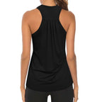 Womens Dry Quick Breathable Gym Yoga T Shirts Women Sport Tee Fitness Running Short Sleeve Tops Workout Training Cloth