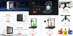 Manufacture Direct Sale MINGDA 3D Body Scanner And / Industrial 3d Printers Price , 3D Laser Scanner Price For The Head Only
