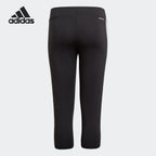 Adidas Genuine Seasonal New Big Kids Training Casual Sport Seven-Pants GN1465
