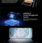 HONOR Magic 8 Pro 5G  EU Version Smartphone Snapdragon 8 Elite Gen 5 200MP AIMAGE 6270mAh 100W  6.71''OLED NFC eSIM Honor