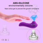 Powerful Sucking Vibrator for Women Sucker Clitoris Nipple Oral Vacuum Stimulator Vagina Female Masturbator Adults Sex Toys 18+