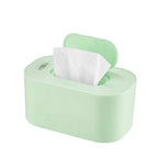 Baby Wipe Warmer Heater Wet Towel Heating Box Portable Home Car Use Mini Dispenser for Disinfecting Wipes Napkin