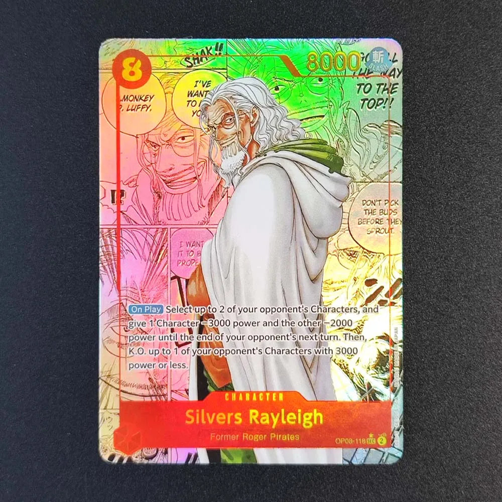 28 Style DIY ONE PIECE CARD Game Luffy Sanji ACE Zoro Shanks Nami Teach Sabo Manga Alt Art SEC English Collection Anime Cards