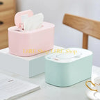 L8RE Fashion Wet Wipe Heating Device Quick Wipes Heating Machine Convenient Wipe Heating Device Wipe Warmer for Warm Wipes