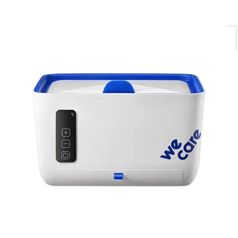 220v Upgrade Upgrade Baby Wipes Warmer Baby Wipes Insulated Box Mask Heating Constant Temperature Portable Household
