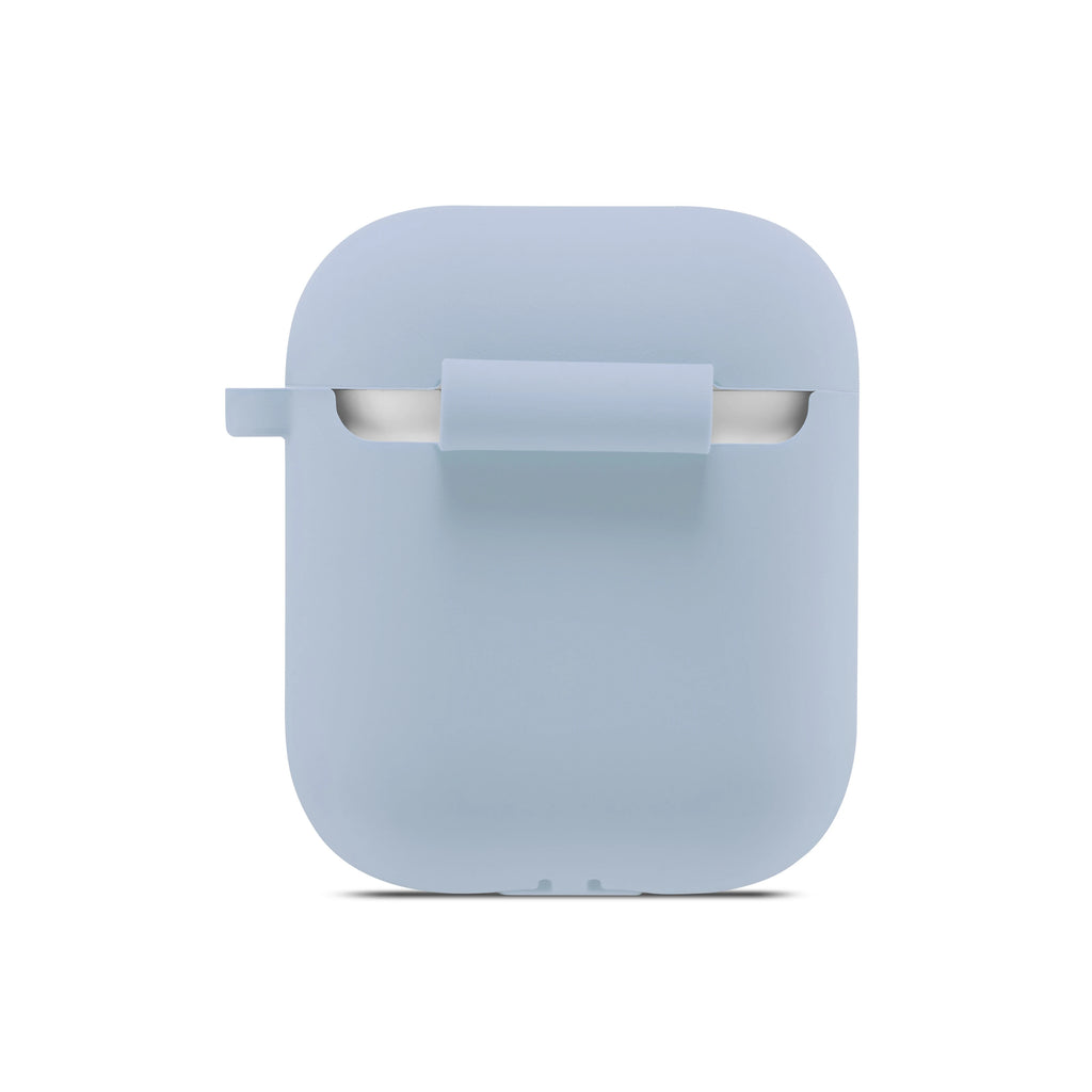 Silicone Case For apple Airpods 2 Case hook Bluetooth Case for airpod 1 2 Cover For Air Pods 1/2 Case Earphone Accessories skin