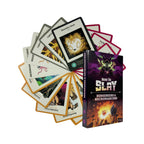 1 or 2 Pcs Newest Here to Slay Card Game from A Strategic Card Game for Teens and Adults Board Game Deck For Chritmas Halloween