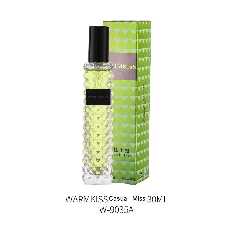 30Ml Women's Eau De Parfum Long-Lasting Fragrance Natural Floral Fruity Citrus Woody Oriental Water Fragrances Series Fresh