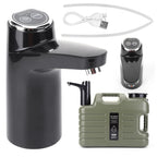 Automatic Electric Water Dispenser USB Barreled Water Pump Water Bottle Gallon Drinking Bottle Switch Water Treatment Appliances
