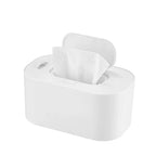 Baby Wipe Warmer Heater Wet Towel Heating Box Portable Home Car Use Mini Dispenser for Disinfecting Wipes Napkin
