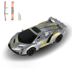 Analog Slot Car 1 43 1/43 Scale CLK GTR F1 Veneno Police LaFerrari Coche Evolution Racing Race Track Toy Cars