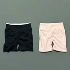 Women's Sports Shorts Gym High Waist Scrunch Seamless Yoga Leggings Cycling Shorts Workout Running Fitness Pants