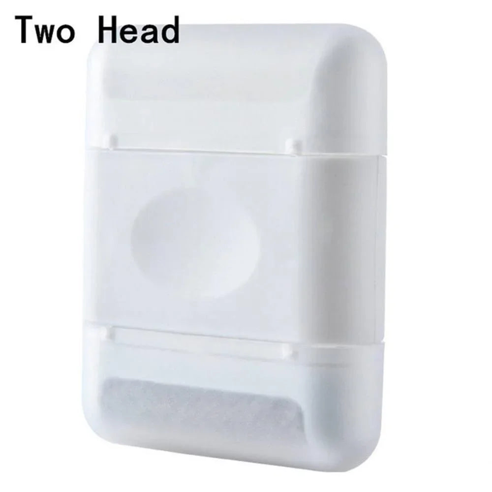 Hair remover Double Head Mini Lint Remover Manual Hair Ball Trimmer Clothes Hair Removal Trimmer