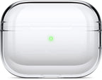 Clear Silicone Case for Airpods Pro 2 2022 Transparent Soft TPU Cover Case With Rope Earphone Accessories for Apple Airpod Pro 2