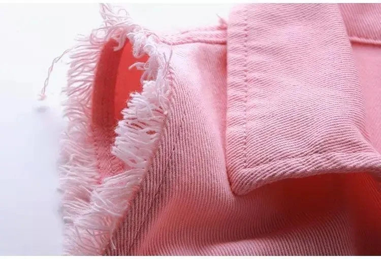 Fashion Denim Vest Women's Cropped Spring Summer Sleeveless Tops Short Jackets Waistcoat Top Outerwear Jean Cowboy Female