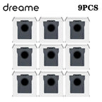 Dreame X50 Ultra/X50 Master/L50 Pro Ultra/L40S Pro Ultra/L40s Ultra/MOVA V50 Ultra Parts Main Brush Filter Mop Cloth Dust Bag