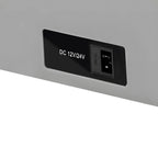 30L 35L 40L 45L 50L 55L Car Refrigerator DC 12V/24V Car Freezer Fridge -4℉~68℉ RV Portable Compressor Cooler Camping Travel