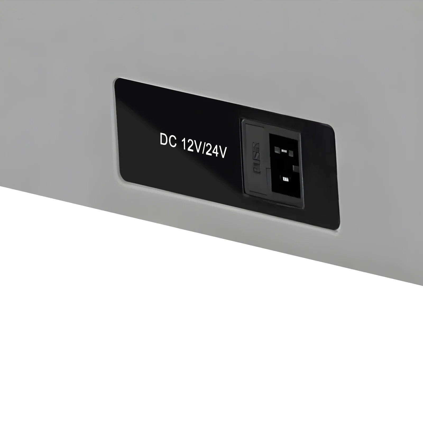 30L 35L 40L 45L 50L 55L Car Refrigerator DC 12V/24V Car Freezer Fridge -4℉~68℉ RV Portable Compressor Cooler Camping Travel