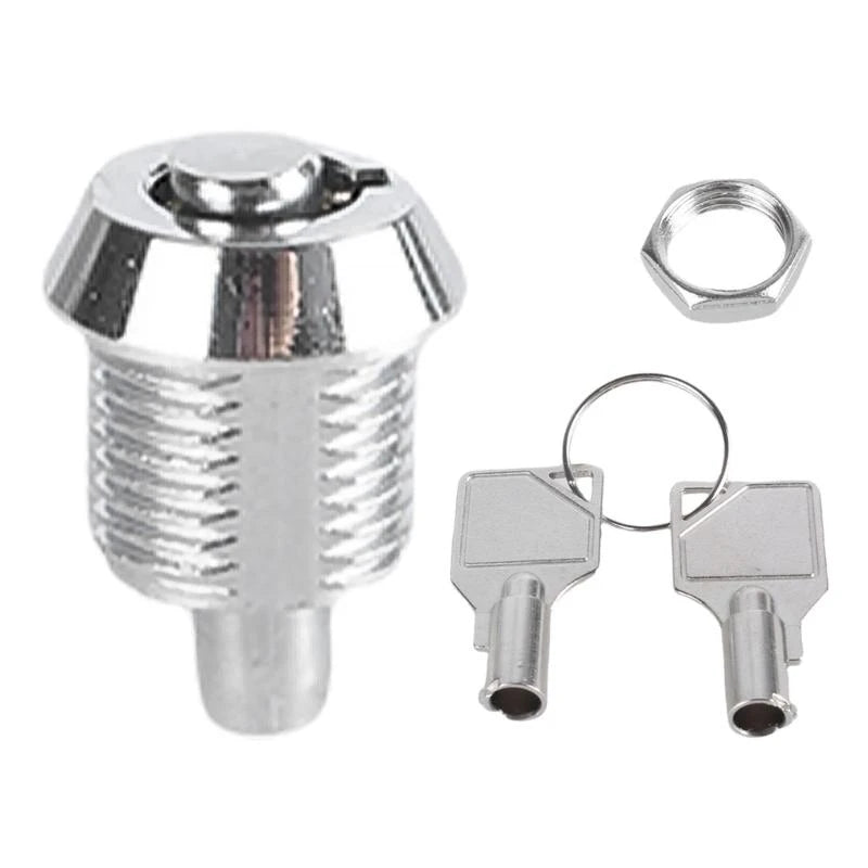 F68C Household Push Cabinet Lock for Jewelry Box Drawer Equipment with
