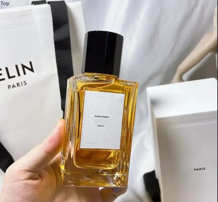 Best Selling Hot Brand Perfume Men Women Long Lasting Natural Taste Male Parfum Dansparis Saint Female Fragrances Deodorants