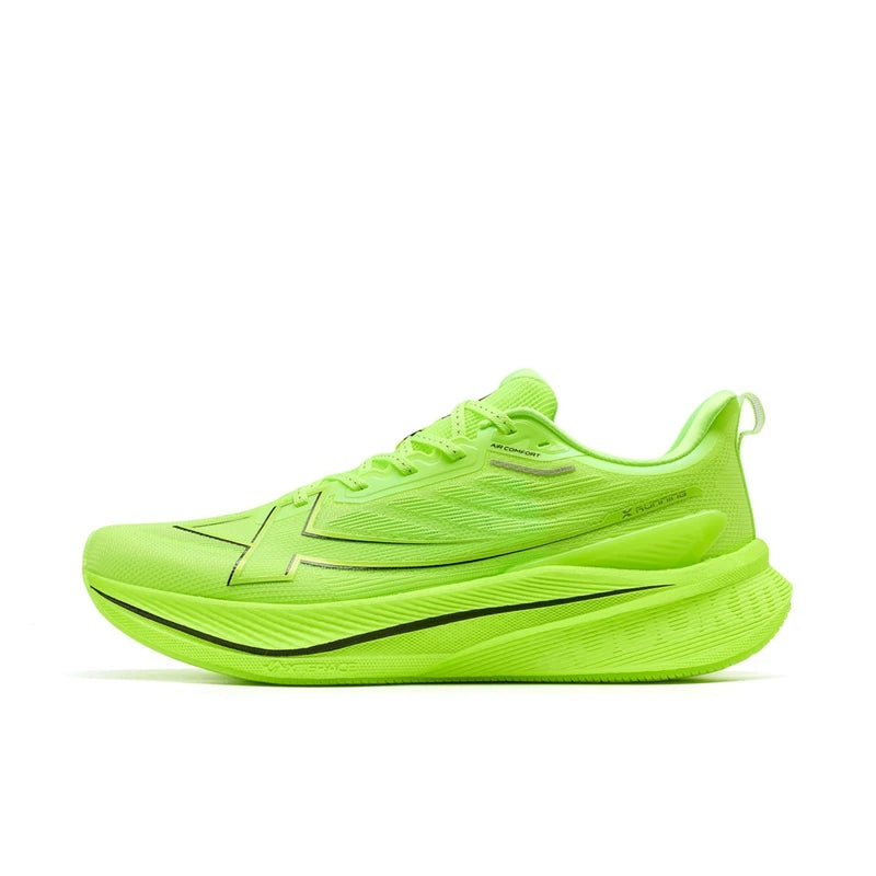 Xtep 2000km 3.0 Running Shoes For Men 2025 Spring Sneakers Cushioning Training Jogging Wear-Resistant Lightweight 875119110032