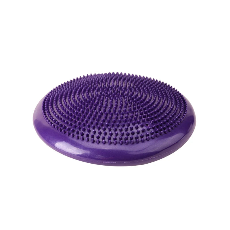 Inflated Stability Wobble Cushion For Physical Therapy Autism ADHD Sensory Balance Toys Kids Adults Juegos Familiares Divertidos